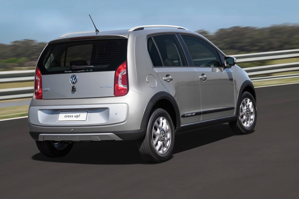 2015 - VOLKSWAGEN CROSS UP!, foto 12