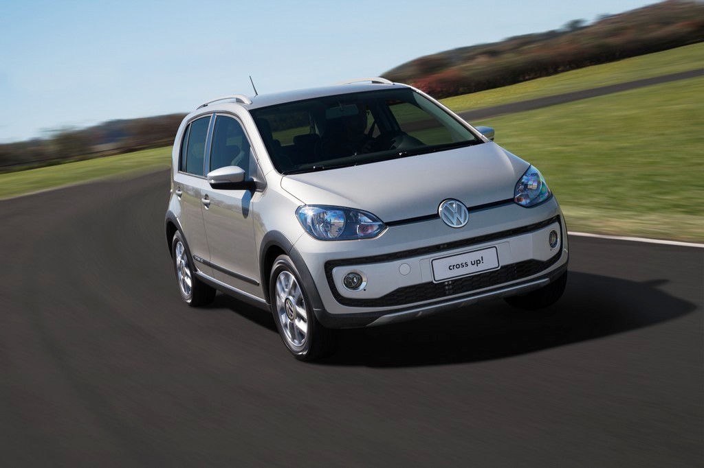 2015 - VOLKSWAGEN CROSS UP!, foto 13