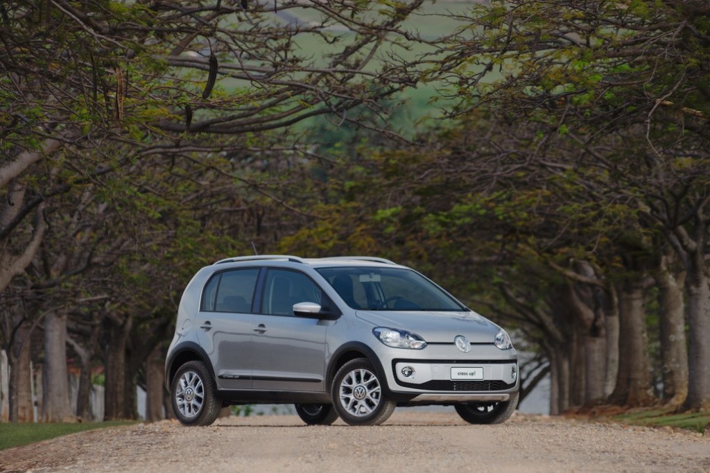 2015 - VOLKSWAGEN CROSS UP!, foto 14