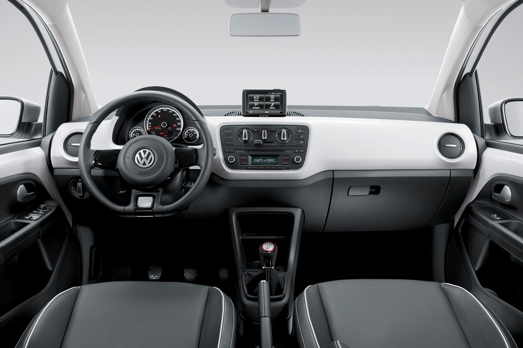 2015 - VOLKSWAGEN CROSS UP!, foto 15