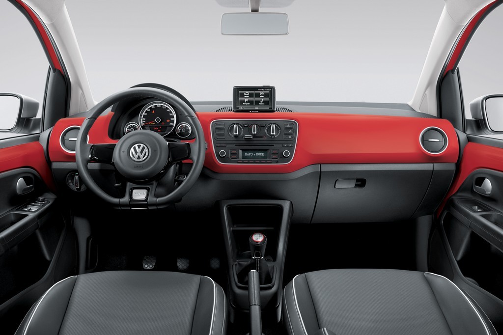 2015 - VOLKSWAGEN CROSS UP!, foto 16