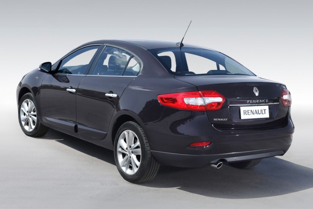 2015 - RENAULT FLUENCE, foto 3