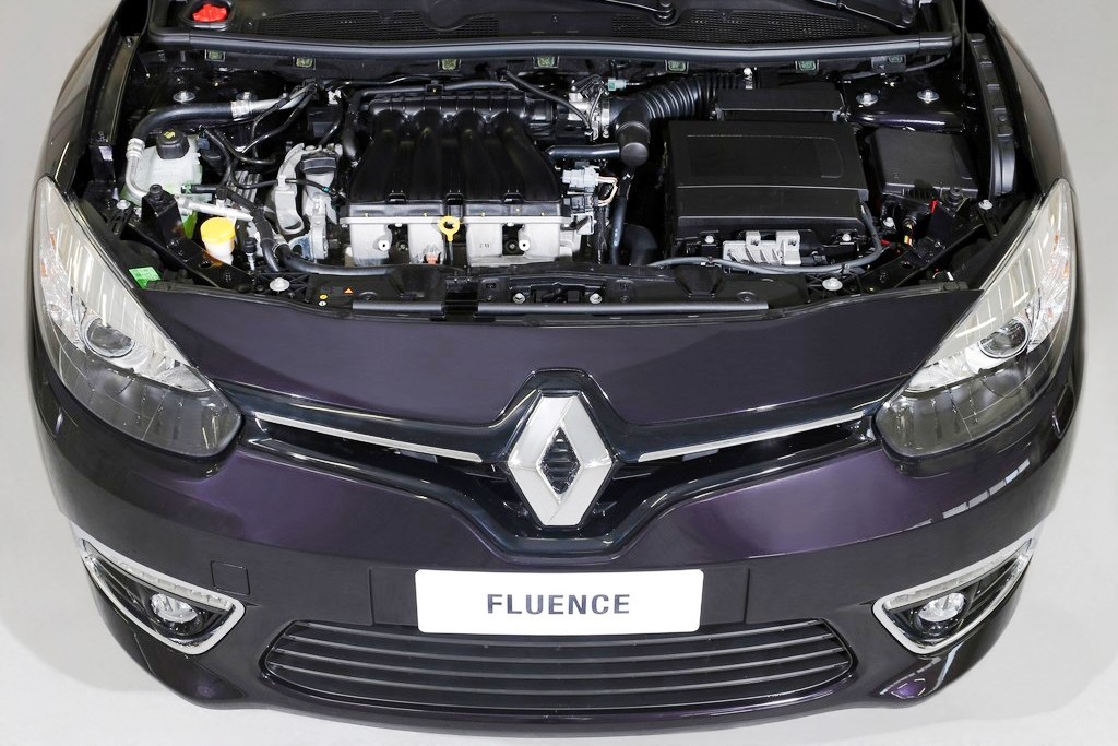 2015 - RENAULT FLUENCE, foto 21