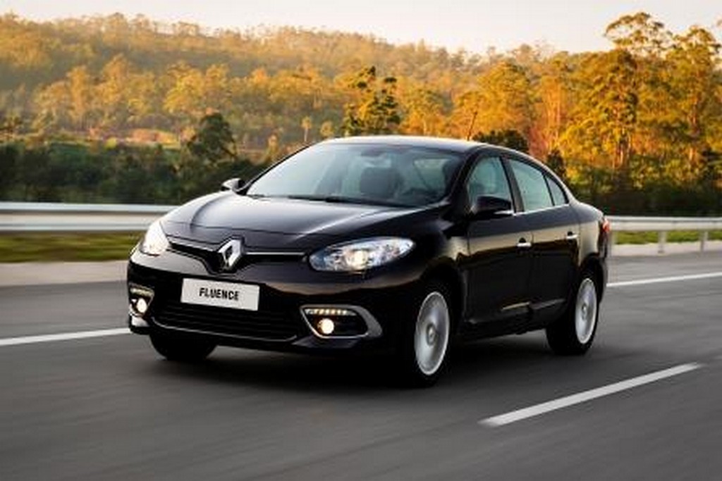 2015 - RENAULT FLUENCE, foto 24