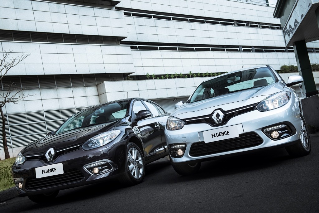 2015 - RENAULT FLUENCE, foto 27