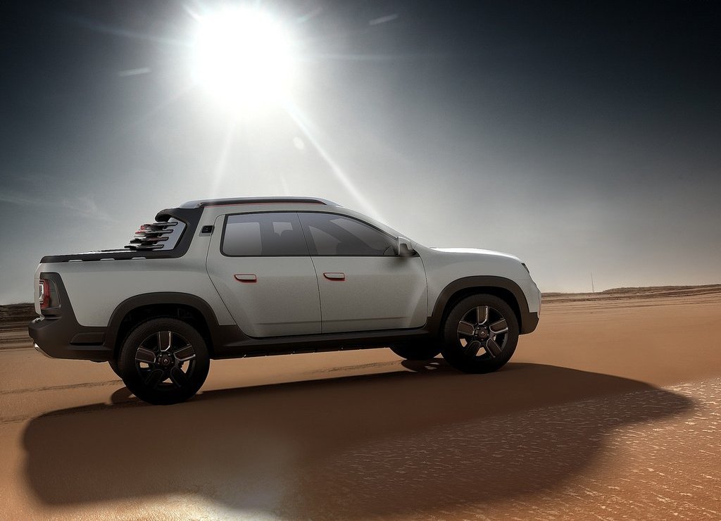 2015 - RENAULT DUSTER OROCH, foto 6