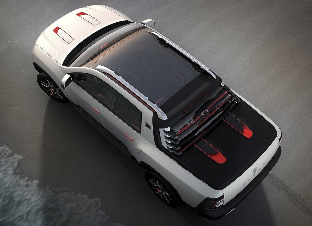 2015 - RENAULT DUSTER OROCH, foto 7