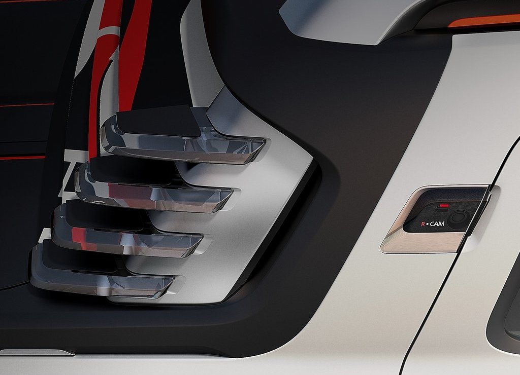 2015 - RENAULT DUSTER OROCH, foto 8