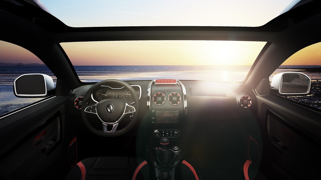 2015 - RENAULT DUSTER OROCH, foto 10