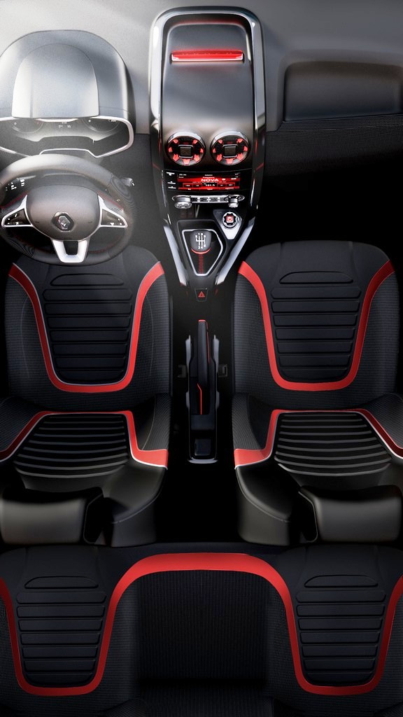 2015 - RENAULT DUSTER OROCH, foto 12