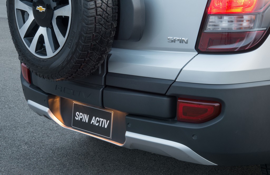 2015 - CHEVROLET SPIN ACTIV, foto 22