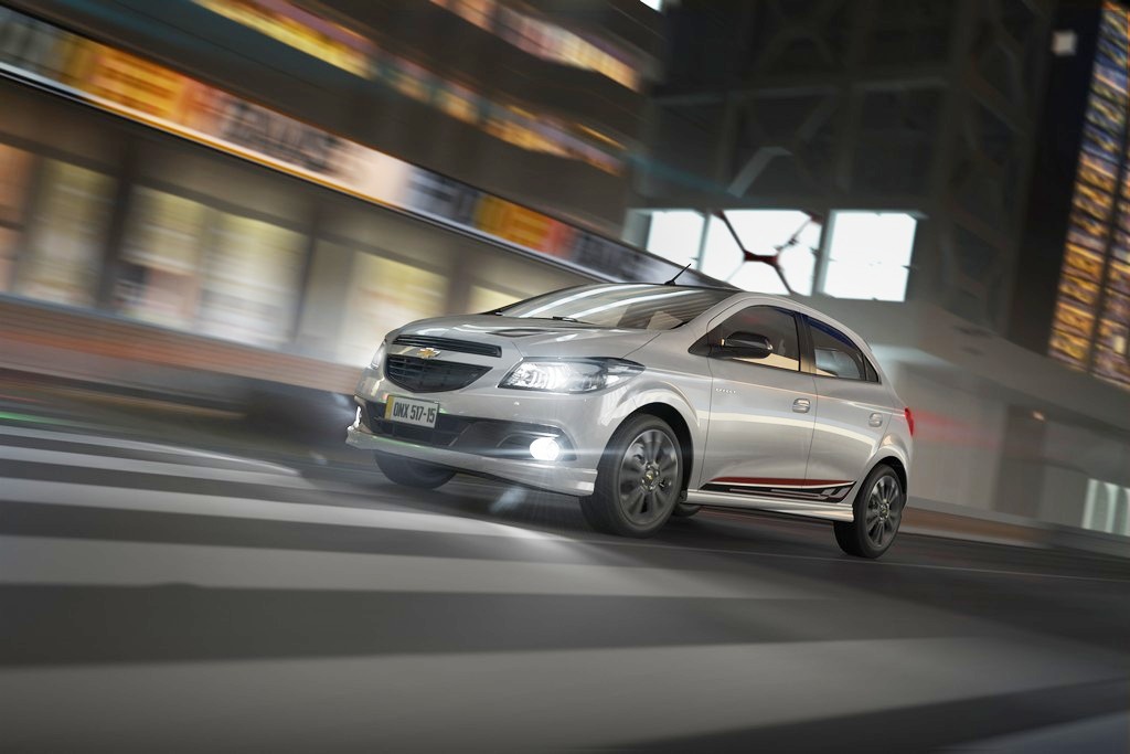2015 - CHEVROLET ONIX EFFECT, foto 1