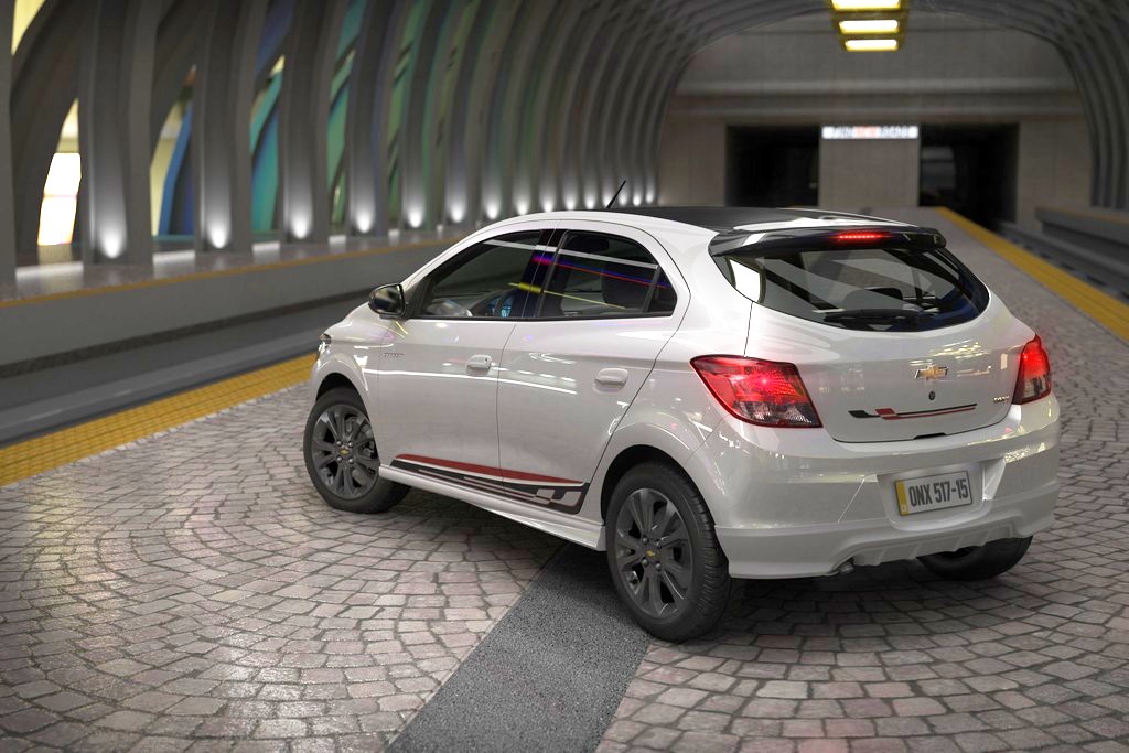2015 - CHEVROLET ONIX EFFECT, foto 3