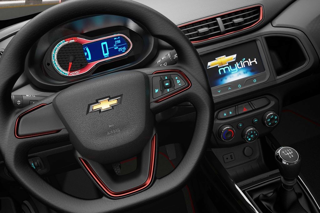 2015 - CHEVROLET ONIX EFFECT, foto 5