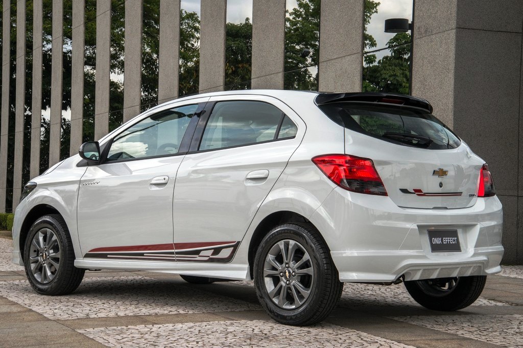 2015 - CHEVROLET ONIX EFFECT, foto 7