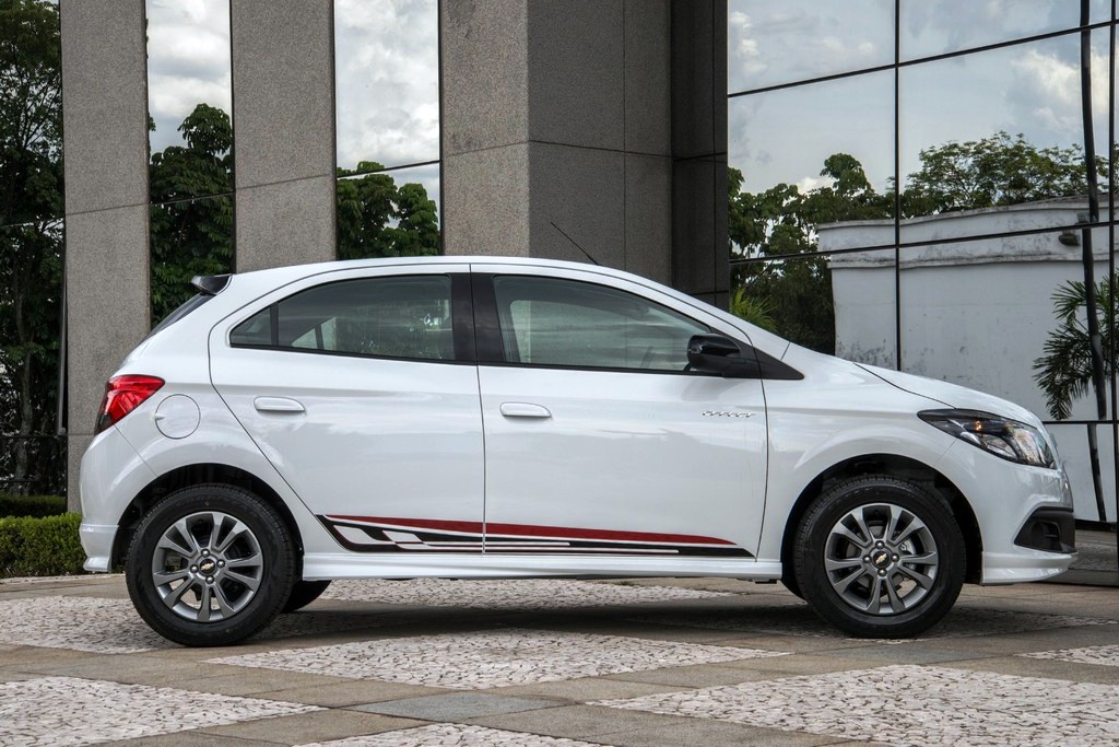 2015 - CHEVROLET ONIX EFFECT, foto 8