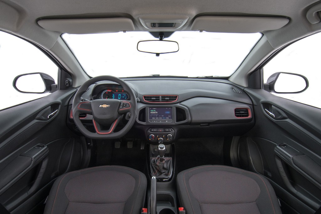 2015 - CHEVROLET ONIX EFFECT, foto 12