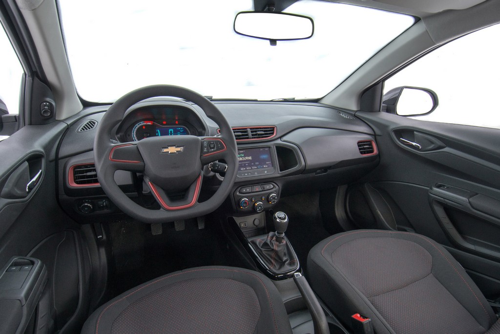 2015 - CHEVROLET ONIX EFFECT, foto 13