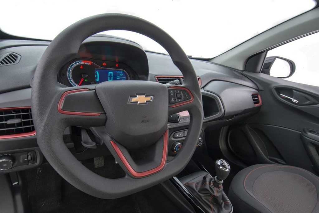 2015 - CHEVROLET ONIX EFFECT, foto 14