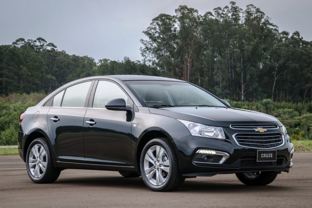 2015 - CHEVROLET CRUZE SEDAN, foto 1