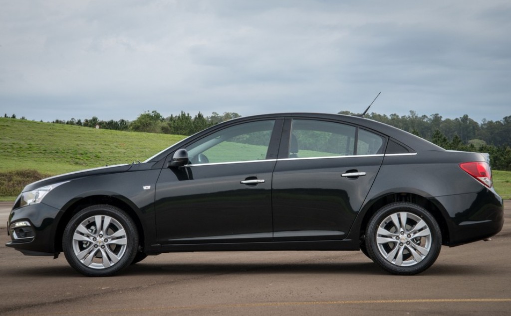2015 - CHEVROLET CRUZE SEDAN, foto 3