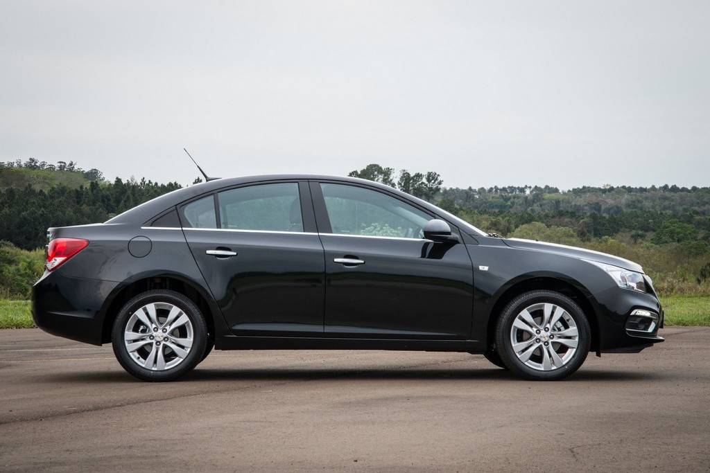 2015 - CHEVROLET CRUZE SEDAN, foto 4