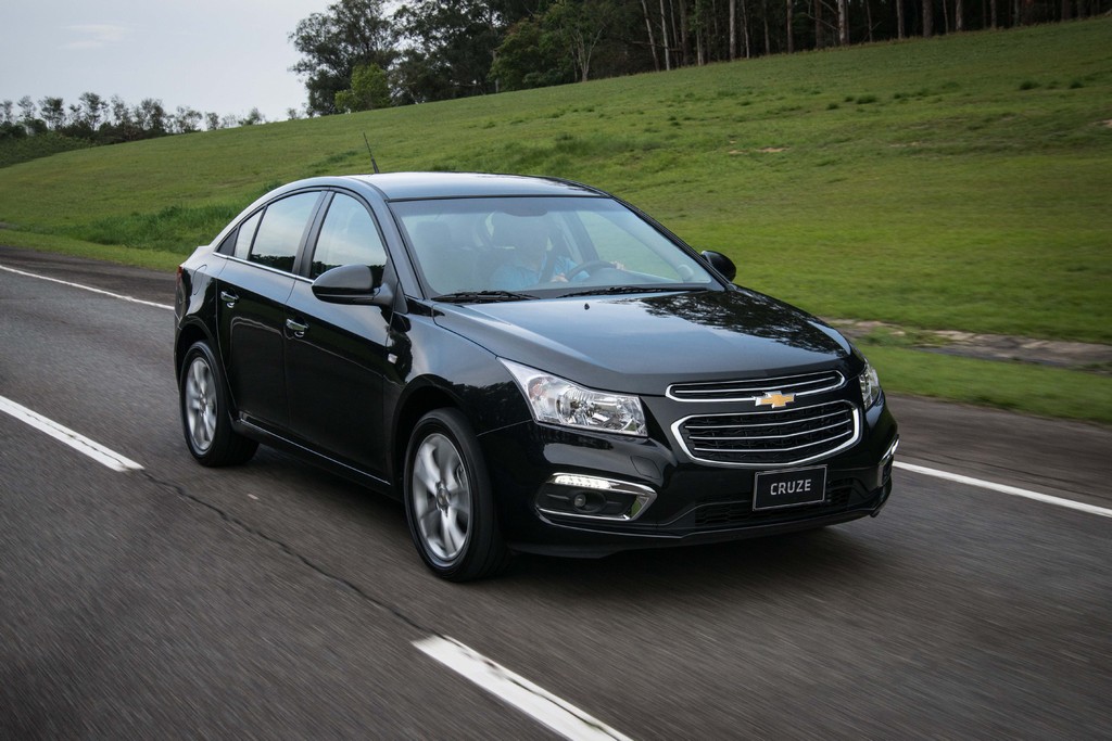 2015 - CHEVROLET CRUZE SEDAN, foto 7