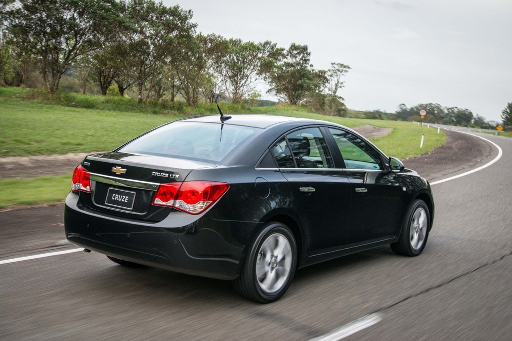 2015 - CHEVROLET CRUZE SEDAN, foto 8