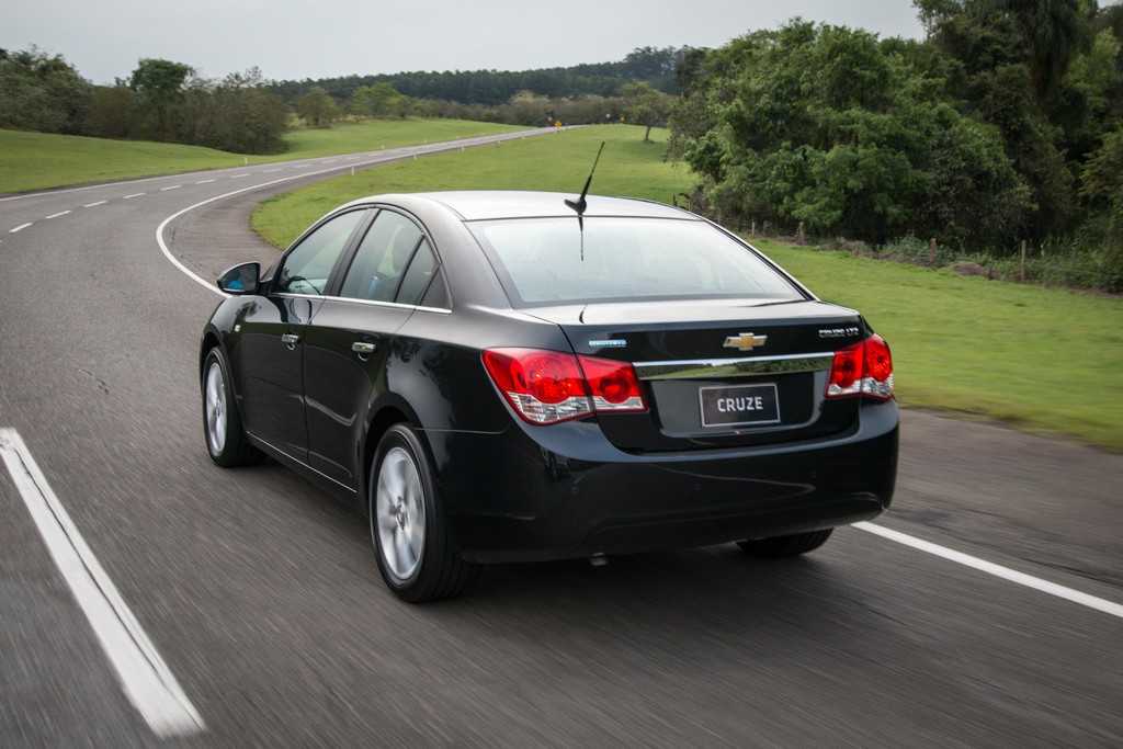2015 - CHEVROLET CRUZE SEDAN, foto 9