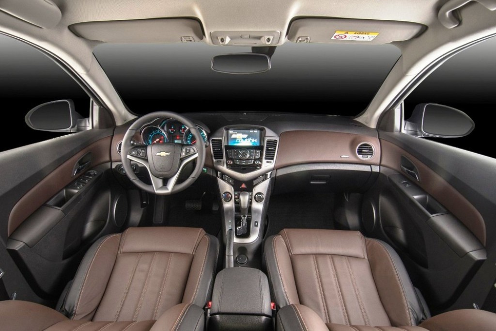 2015 - CHEVROLET CRUZE SEDAN, foto 12