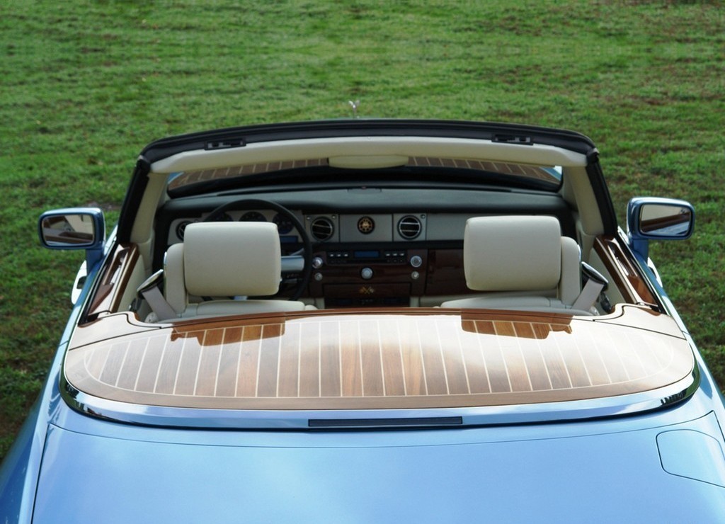 2008 - ROLLS-ROYCE HYPERION BY PININFARINA, foto 10