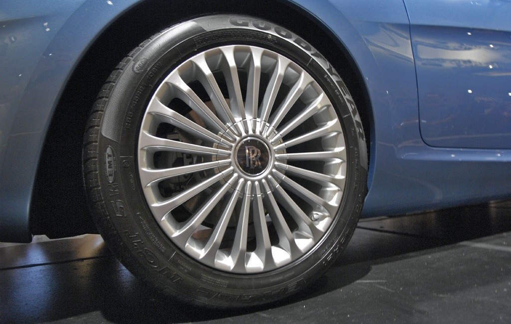 2008 - ROLLS-ROYCE HYPERION BY PININFARINA, foto 20