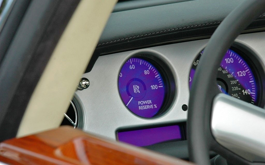 2008 - ROLLS-ROYCE HYPERION BY PININFARINA, foto 25