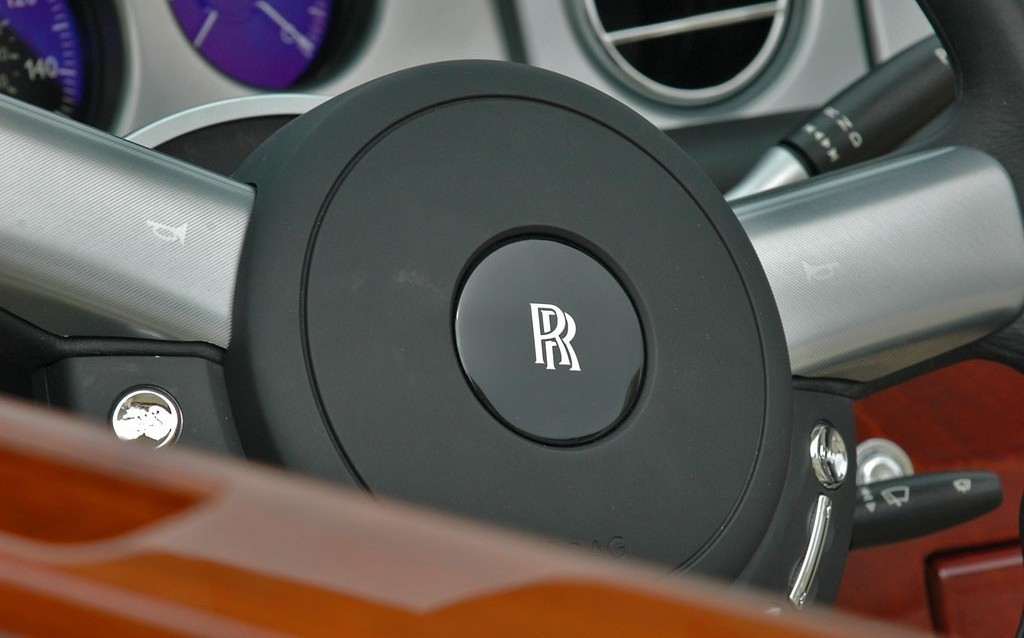 2008 - ROLLS-ROYCE HYPERION BY PININFARINA, foto 26