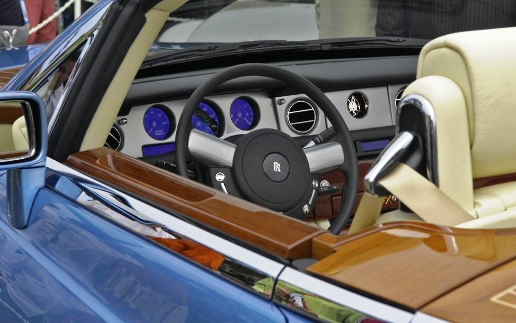 2008 - ROLLS-ROYCE HYPERION BY PININFARINA, foto 29