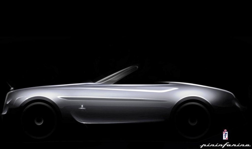 2008 - ROLLS-ROYCE HYPERION BY PININFARINA, foto 32