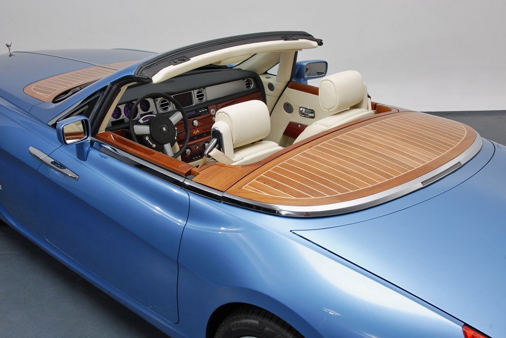2008 - ROLLS-ROYCE HYPERION BY PININFARINA, foto 38
