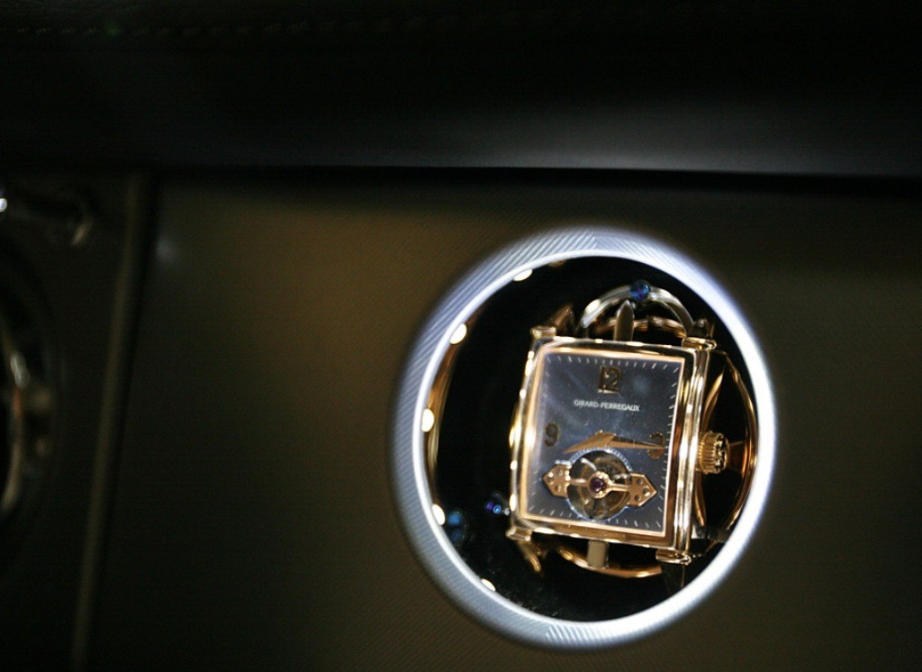 2008 - ROLLS-ROYCE HYPERION BY PININFARINA, foto 49