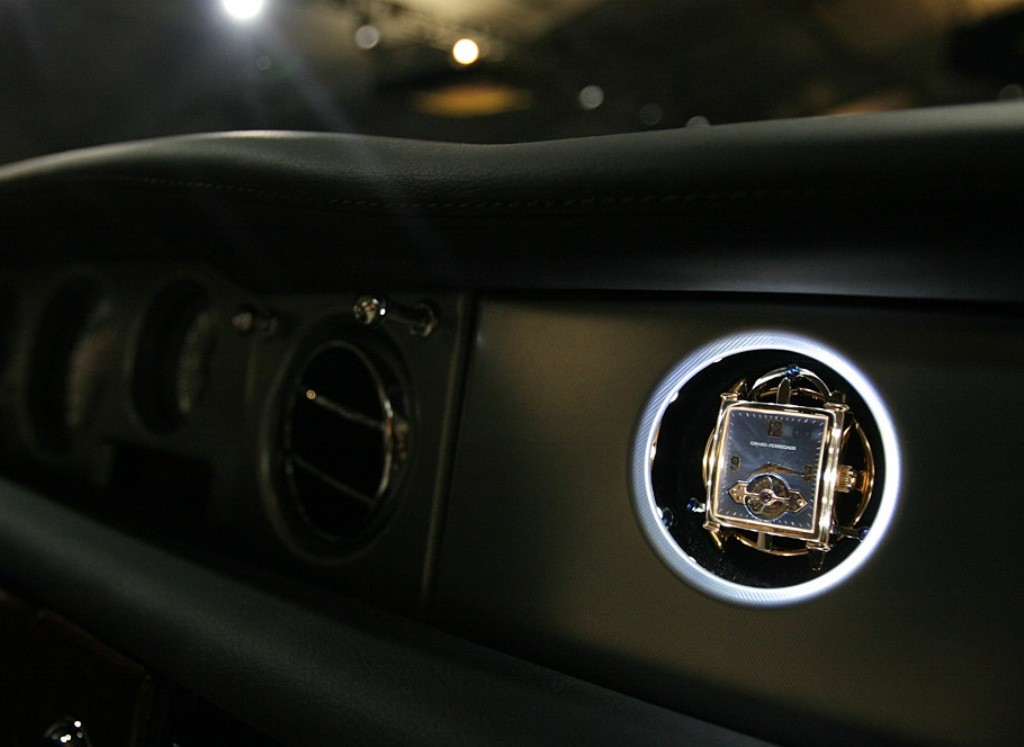 2008 - ROLLS-ROYCE HYPERION BY PININFARINA, foto 50