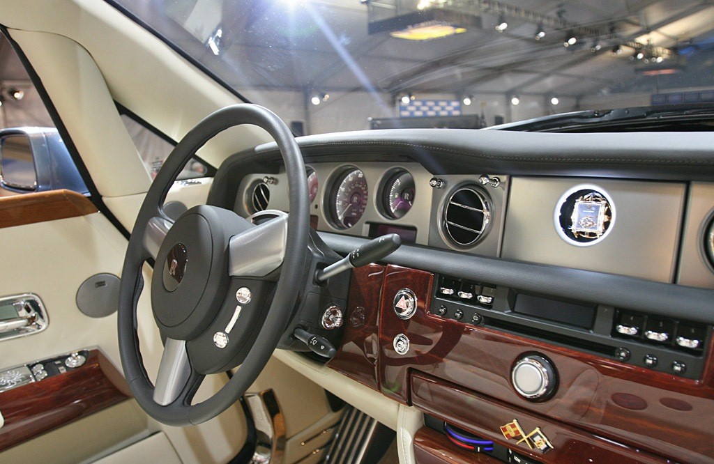 2008 - ROLLS-ROYCE HYPERION BY PININFARINA, foto 51