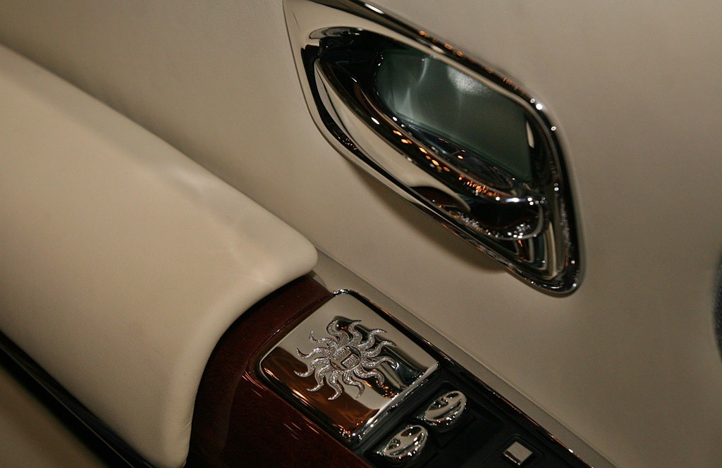 2008 - ROLLS-ROYCE HYPERION BY PININFARINA, foto 52