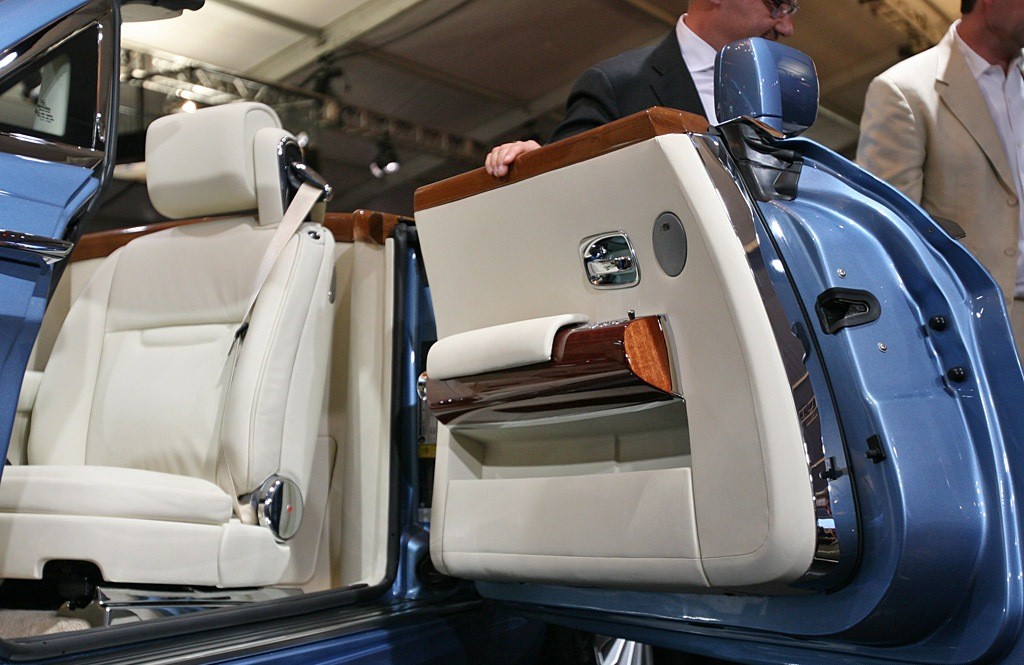 2008 - ROLLS-ROYCE HYPERION BY PININFARINA, foto 55
