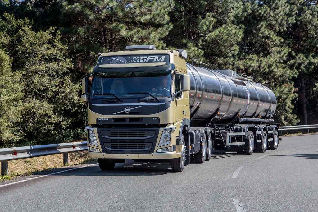 2015 - VOLVO FM, foto 1