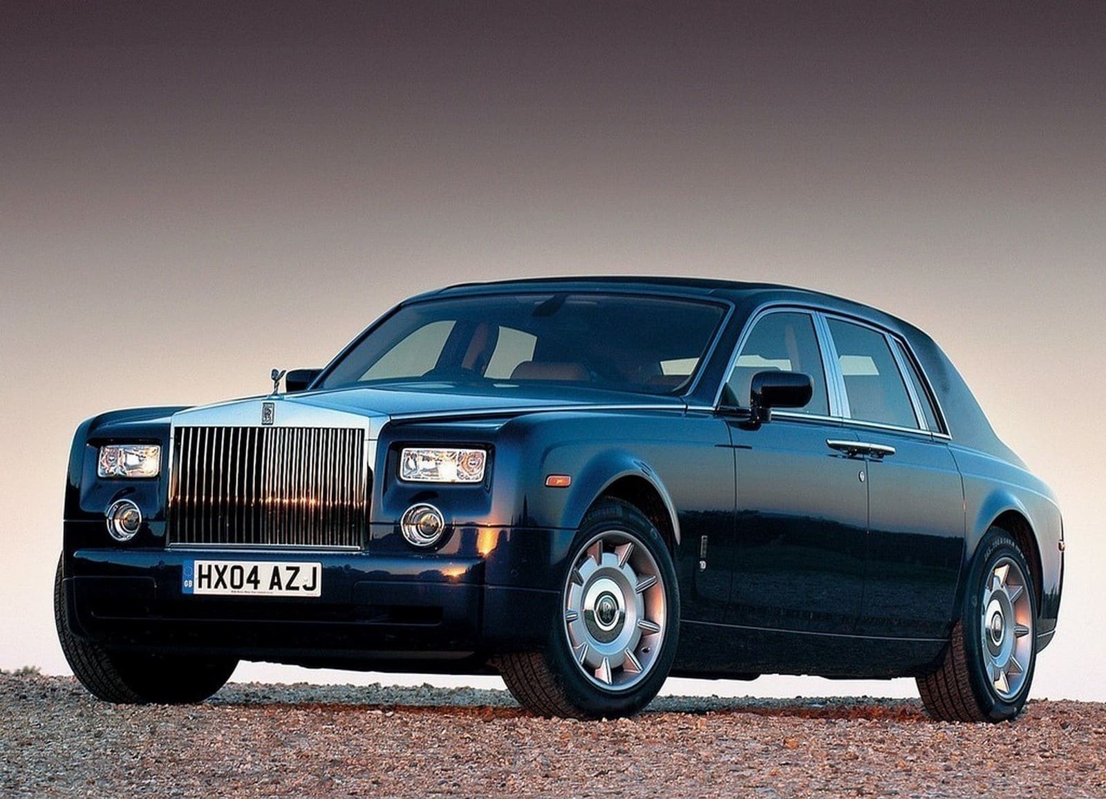 ROLLS-ROYCE PHANTOM, foto 1