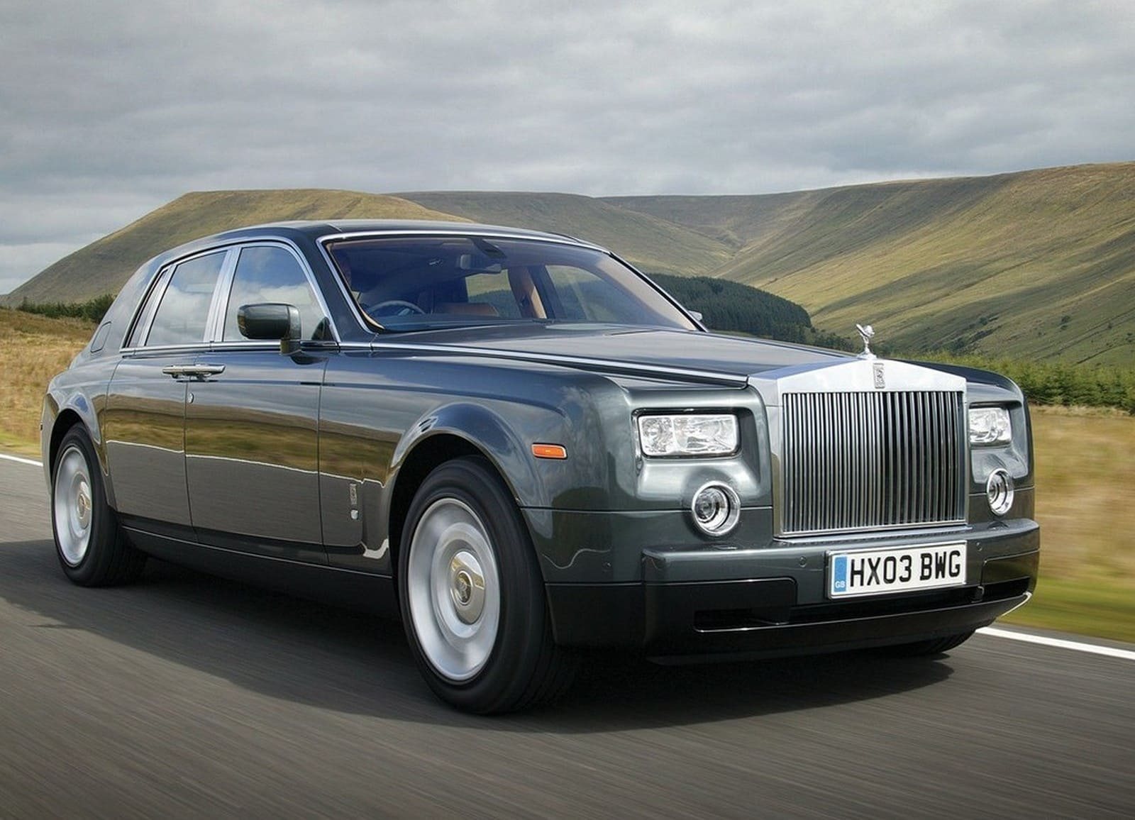 ROLLS-ROYCE PHANTOM, foto 2