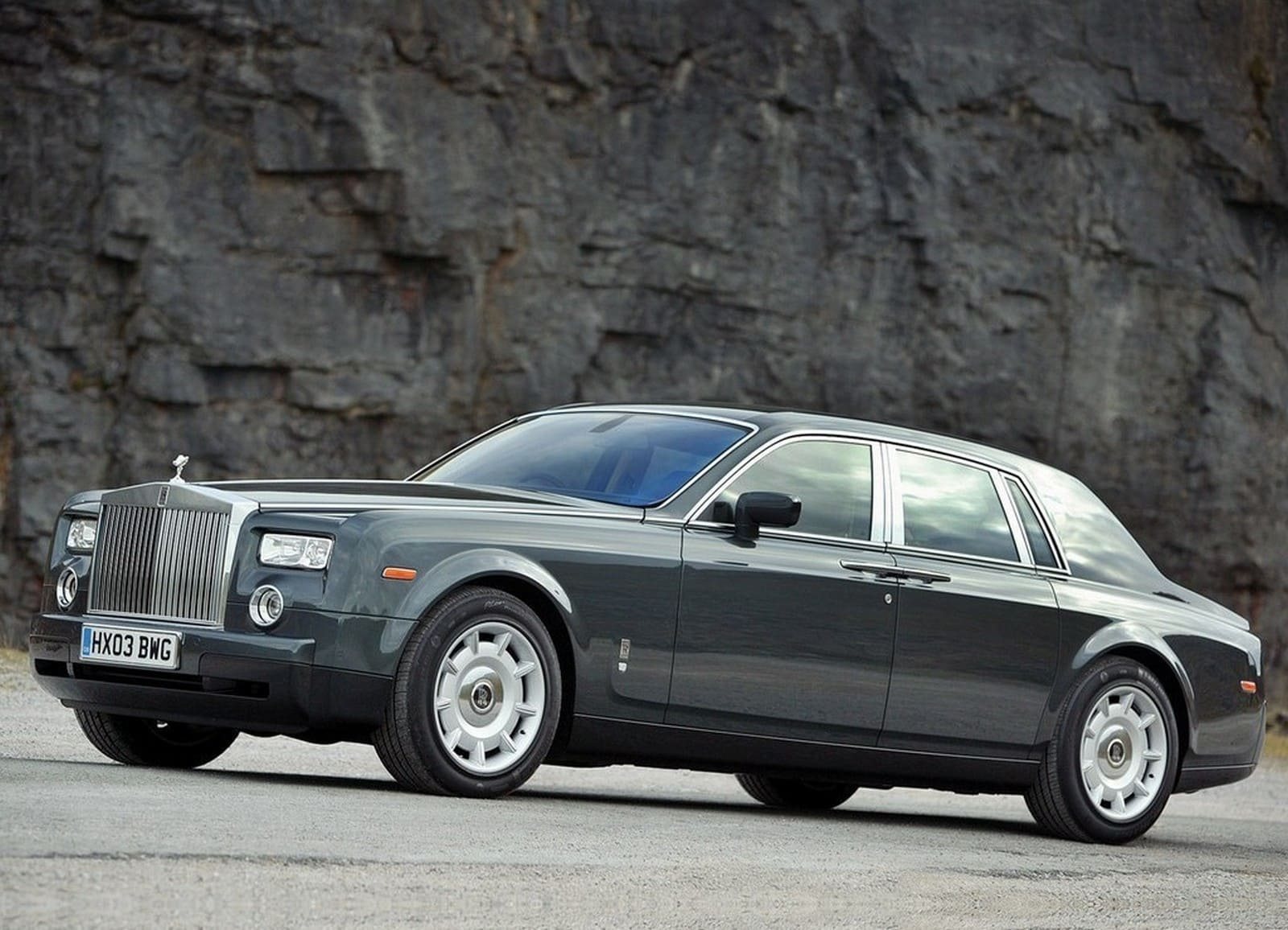 ROLLS-ROYCE PHANTOM, foto 3