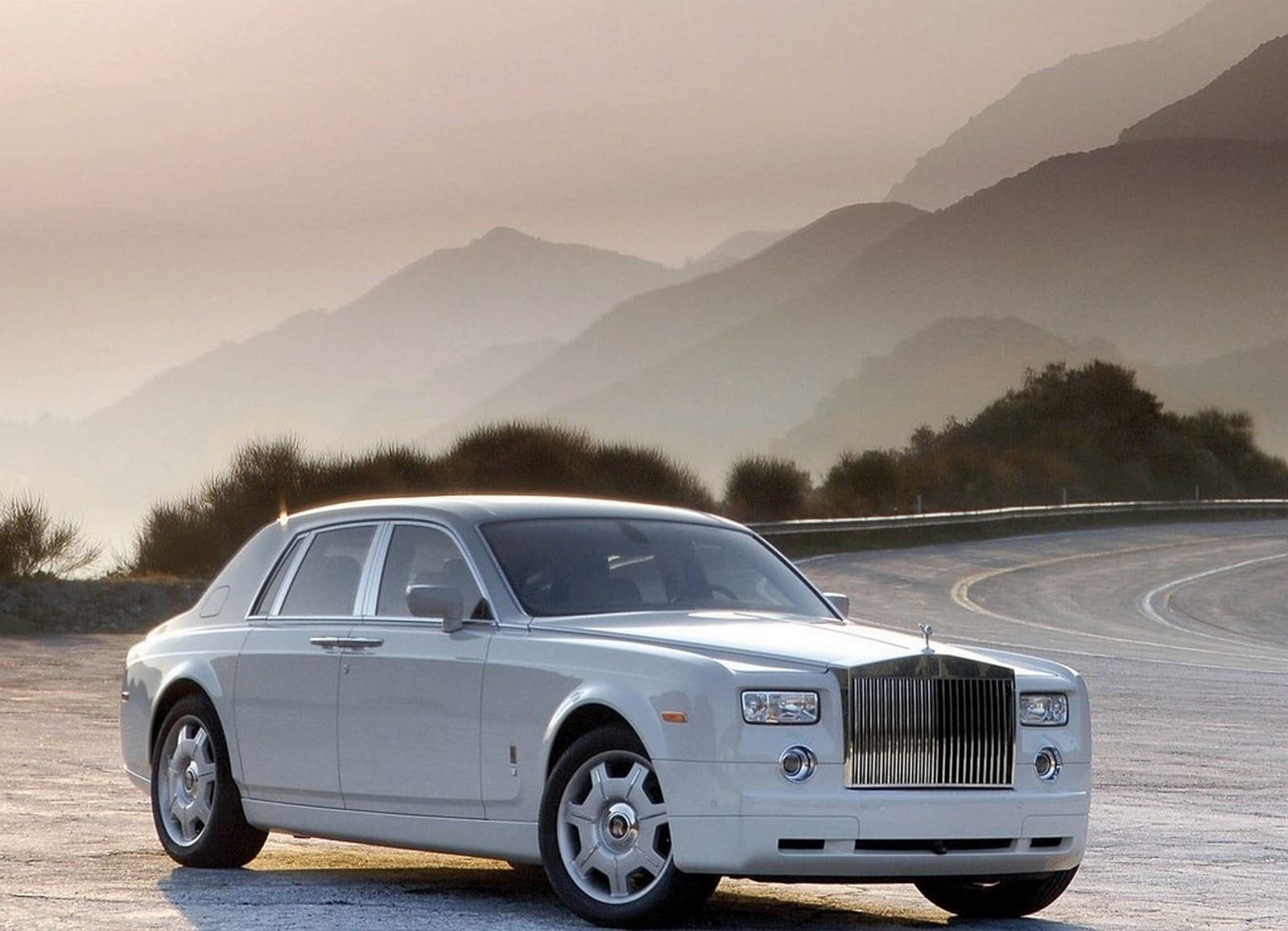 ROLLS-ROYCE PHANTOM, foto 5