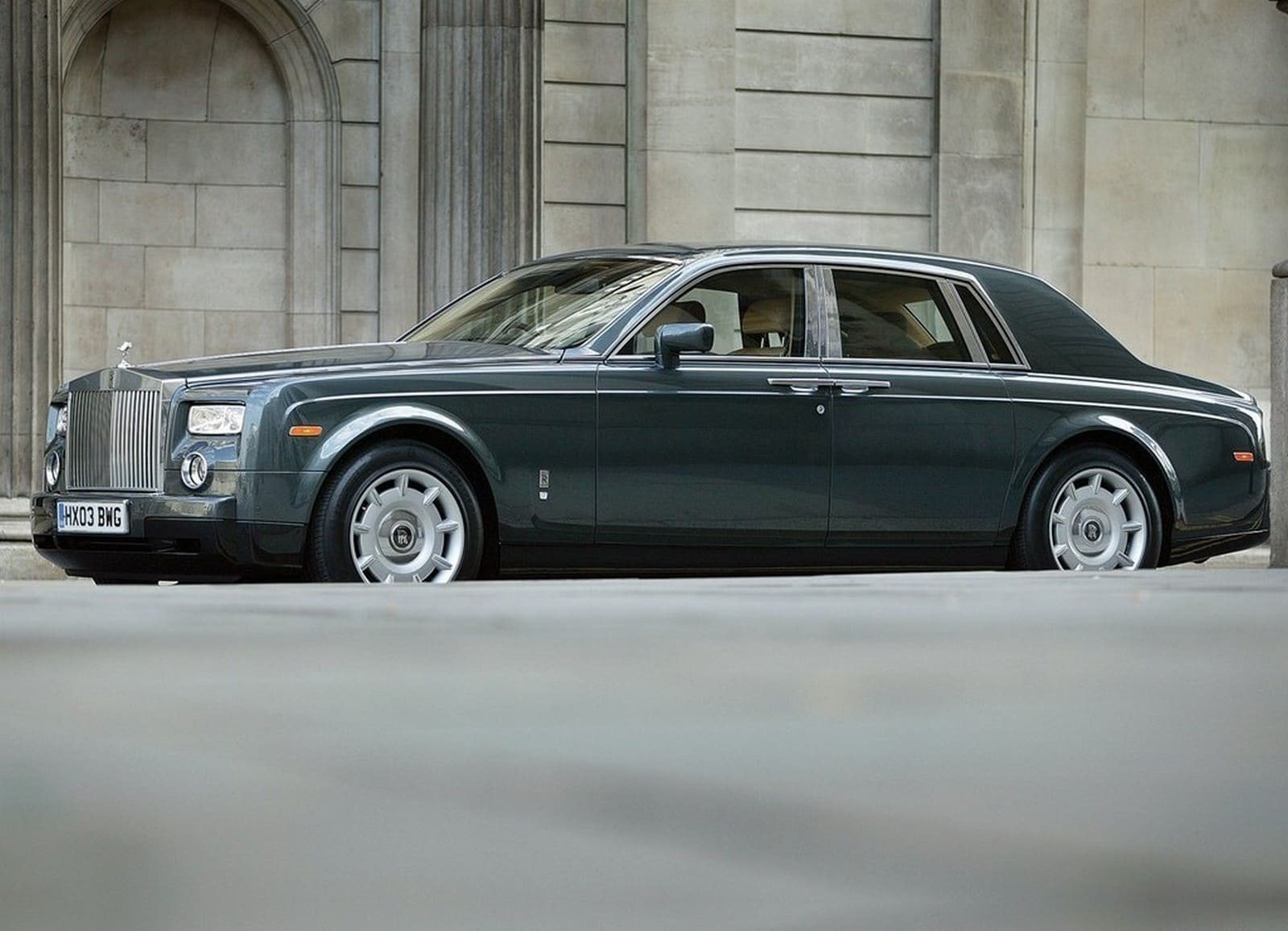 ROLLS-ROYCE PHANTOM, foto 6