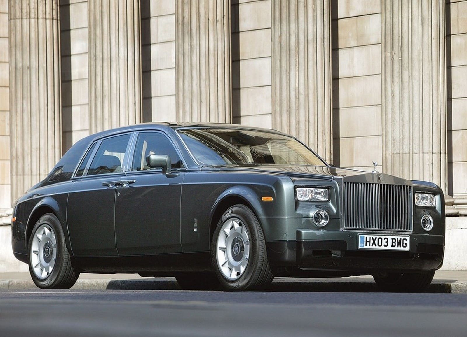 ROLLS-ROYCE PHANTOM, foto 7
