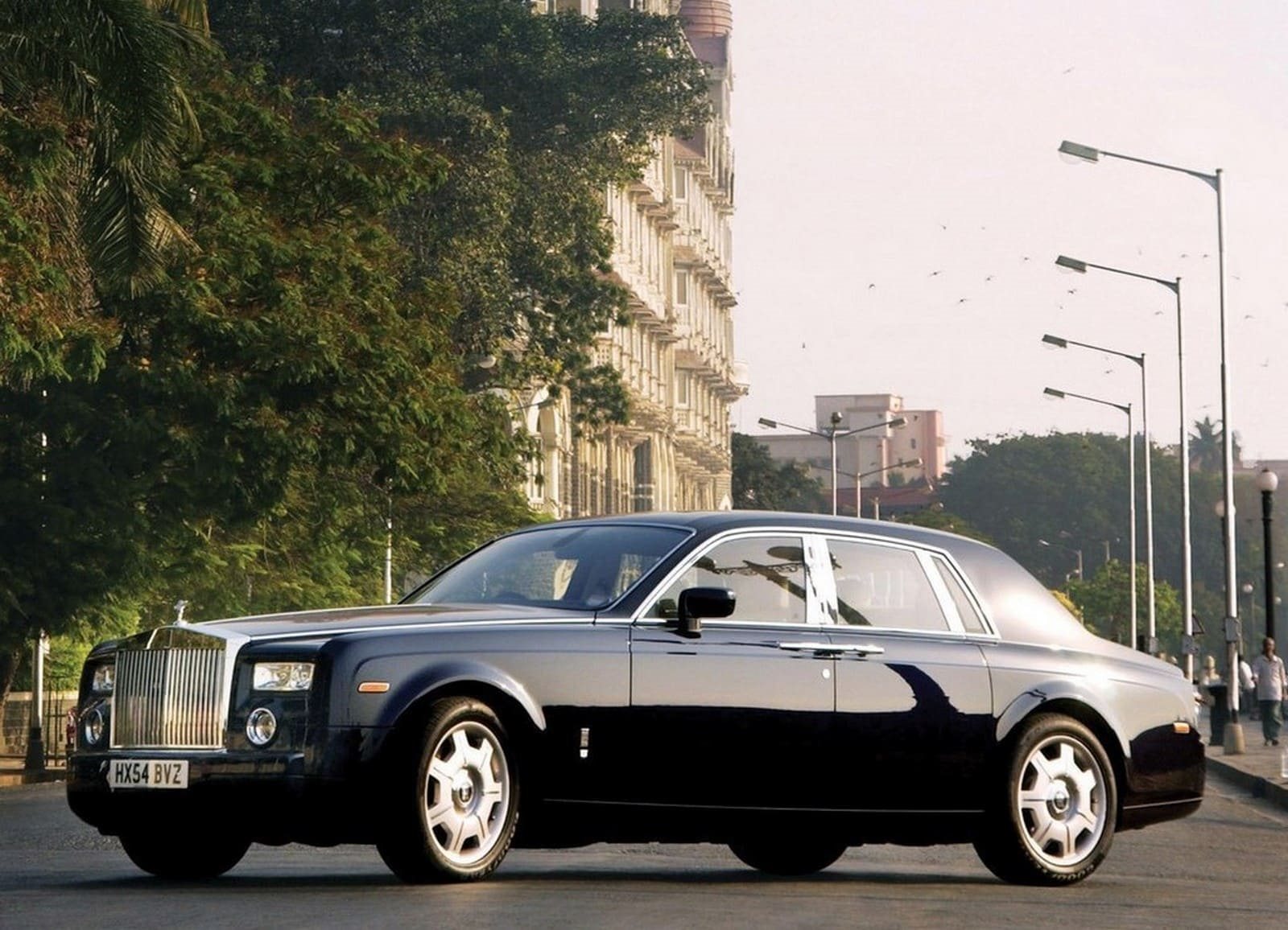 ROLLS-ROYCE PHANTOM, foto 8